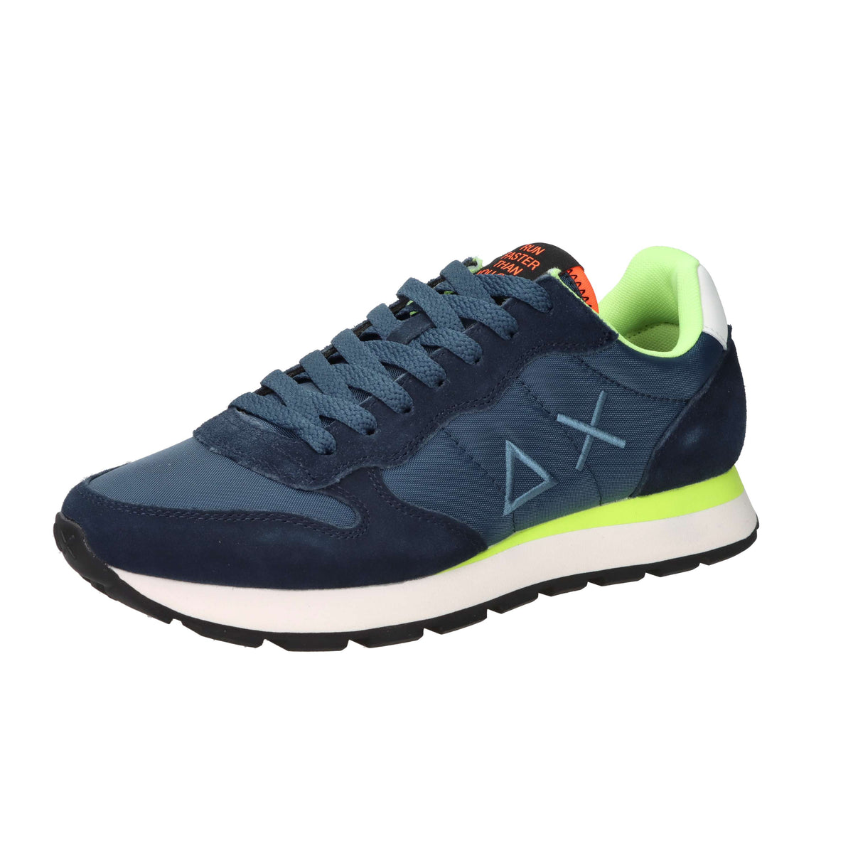 Sun68 Men Sneakers Z36102 Blue