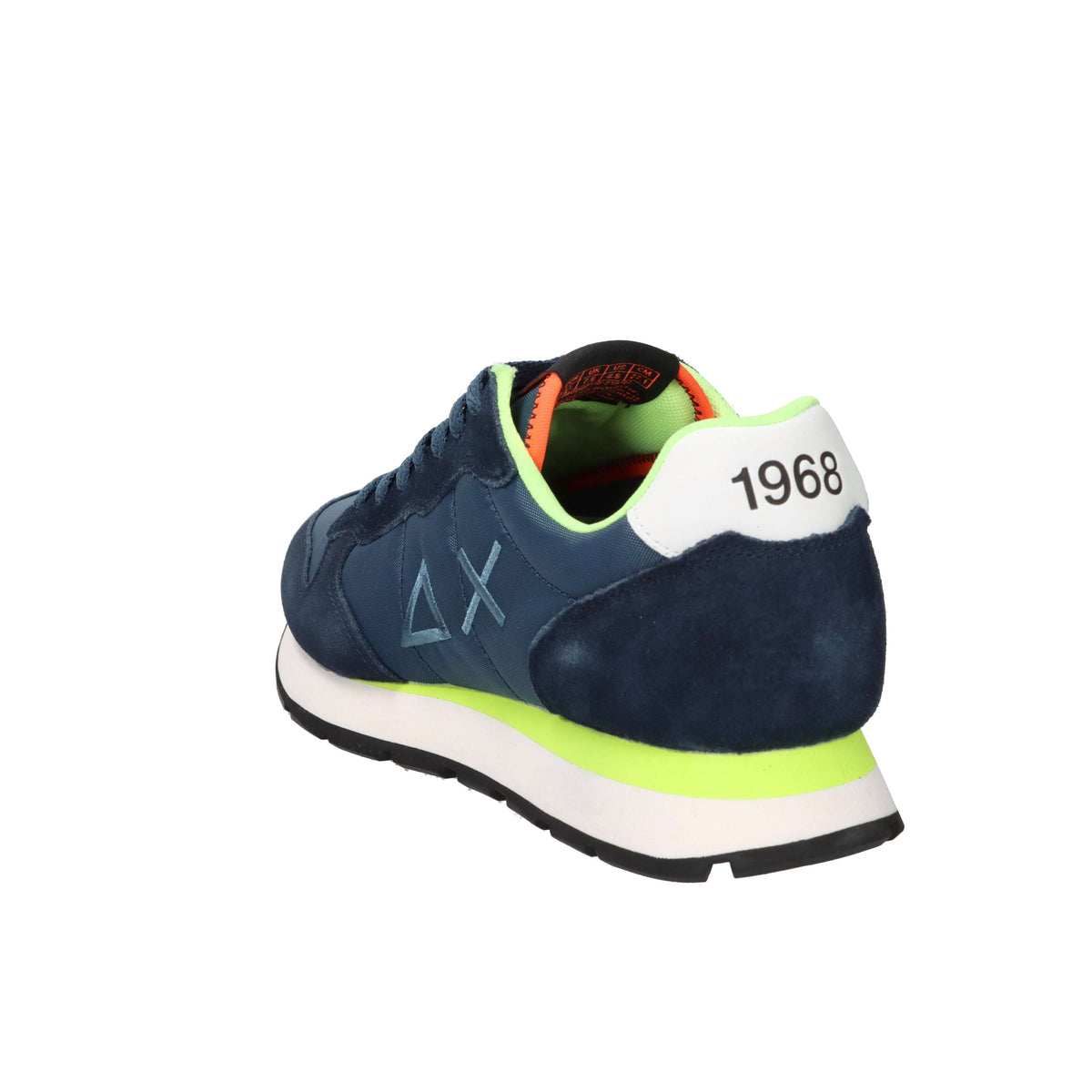 Sun68 Men Sneakers Z36102 Blue