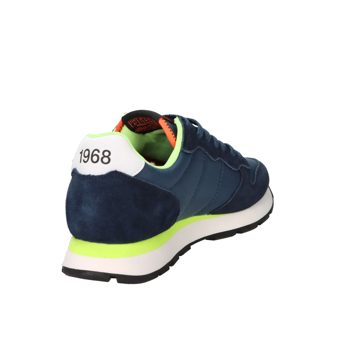 Sun68 Men Sneakers Z36102 Blue