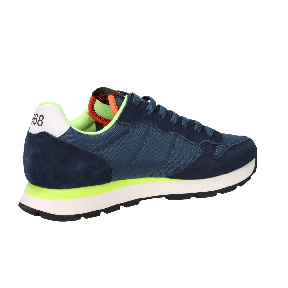 Sun68 Men Sneakers Z36102 Blue