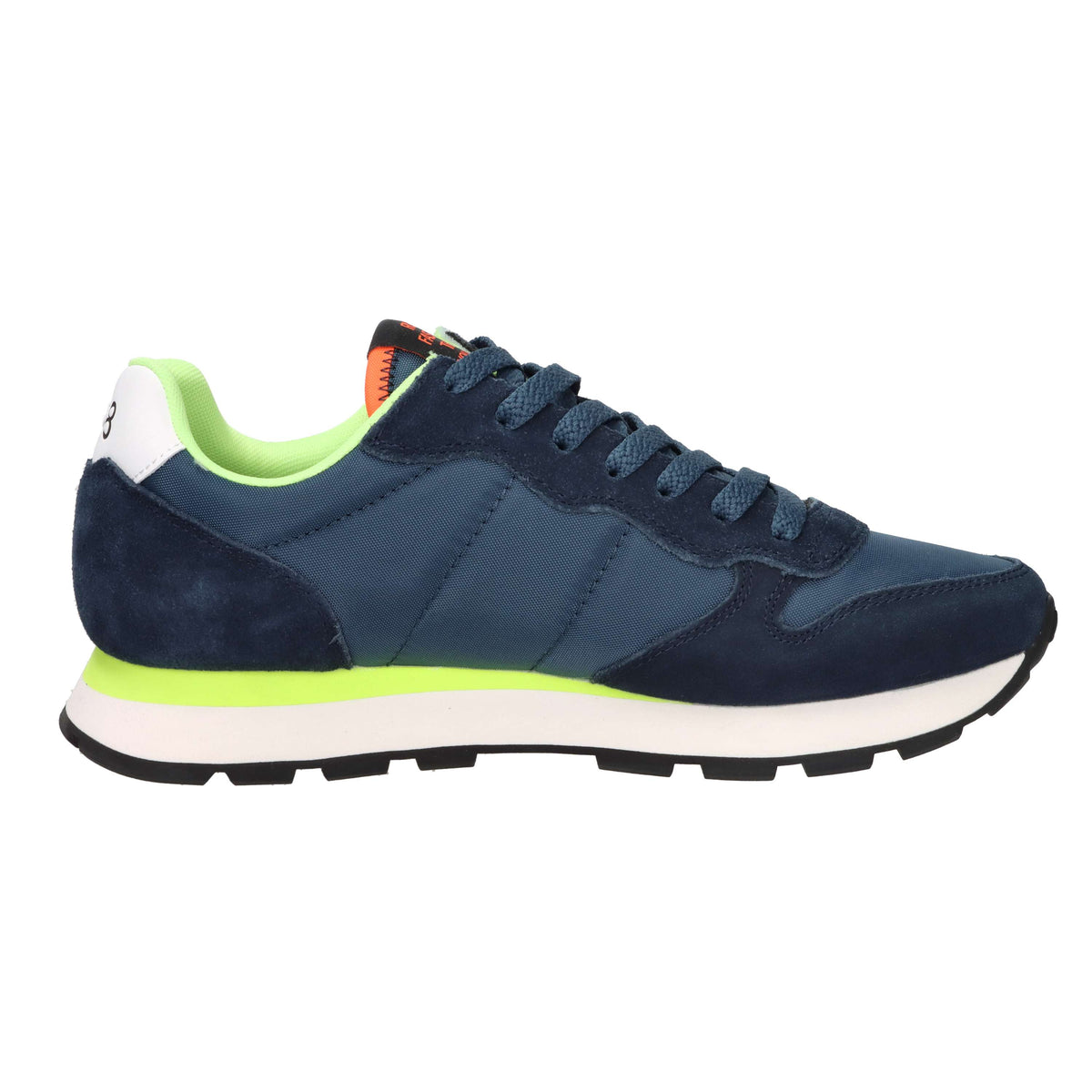 Sun68 Men Sneakers Z36102 Blue