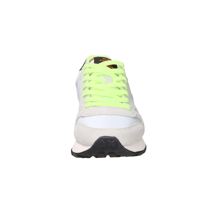 Sun68 Homme Baskets Z36102 Blanc