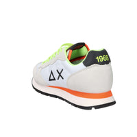 Sun68 Uomo Sneakers Z36102 Bianco
