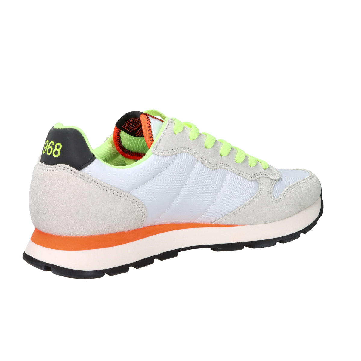 Sun68 Uomo Sneakers Z36102 Bianco