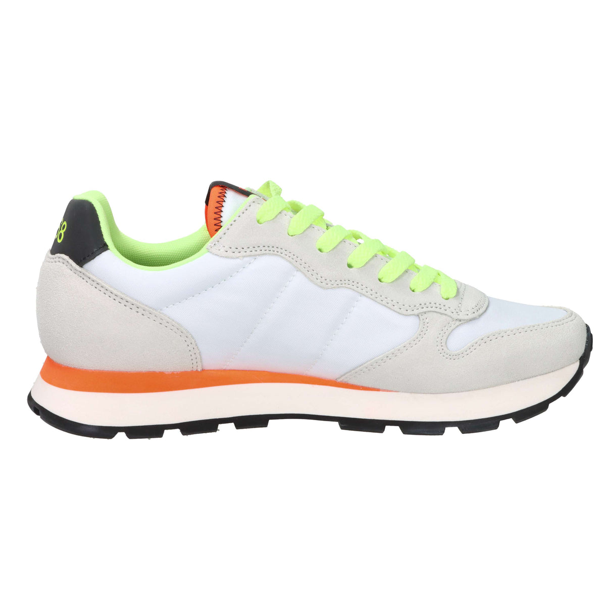 Sun68 Uomo Sneakers Z36102 Bianco