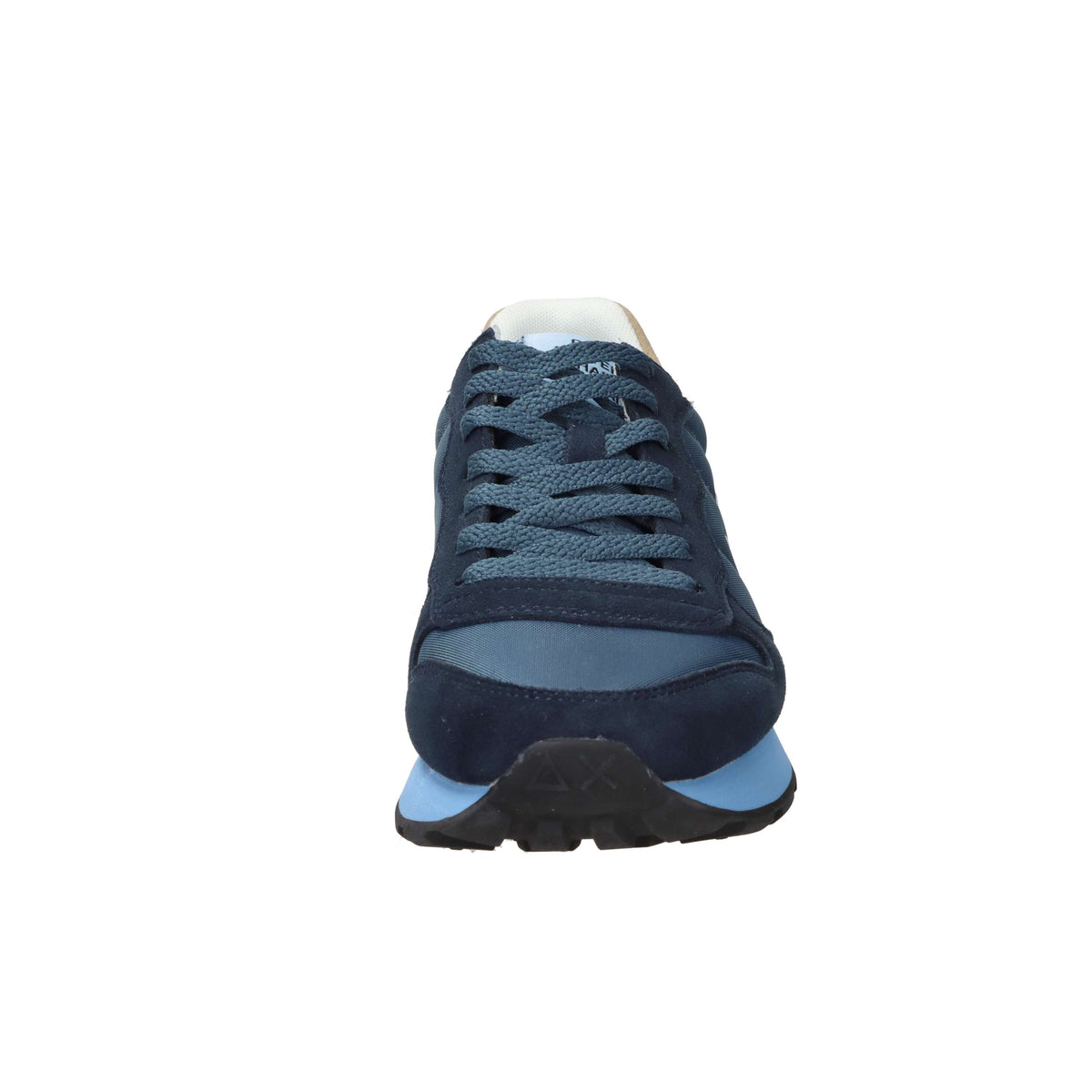 Sun68 Homme Baskets Z36106 Bleu