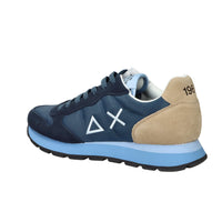 Sun68 Homme Baskets Z36106 Bleu