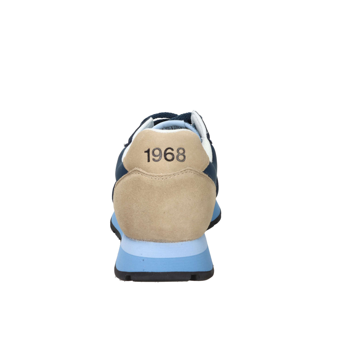 Sun68 Homme Baskets Z36106 Bleu