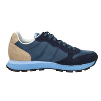 Sun68 Homme Baskets Z36106 Bleu