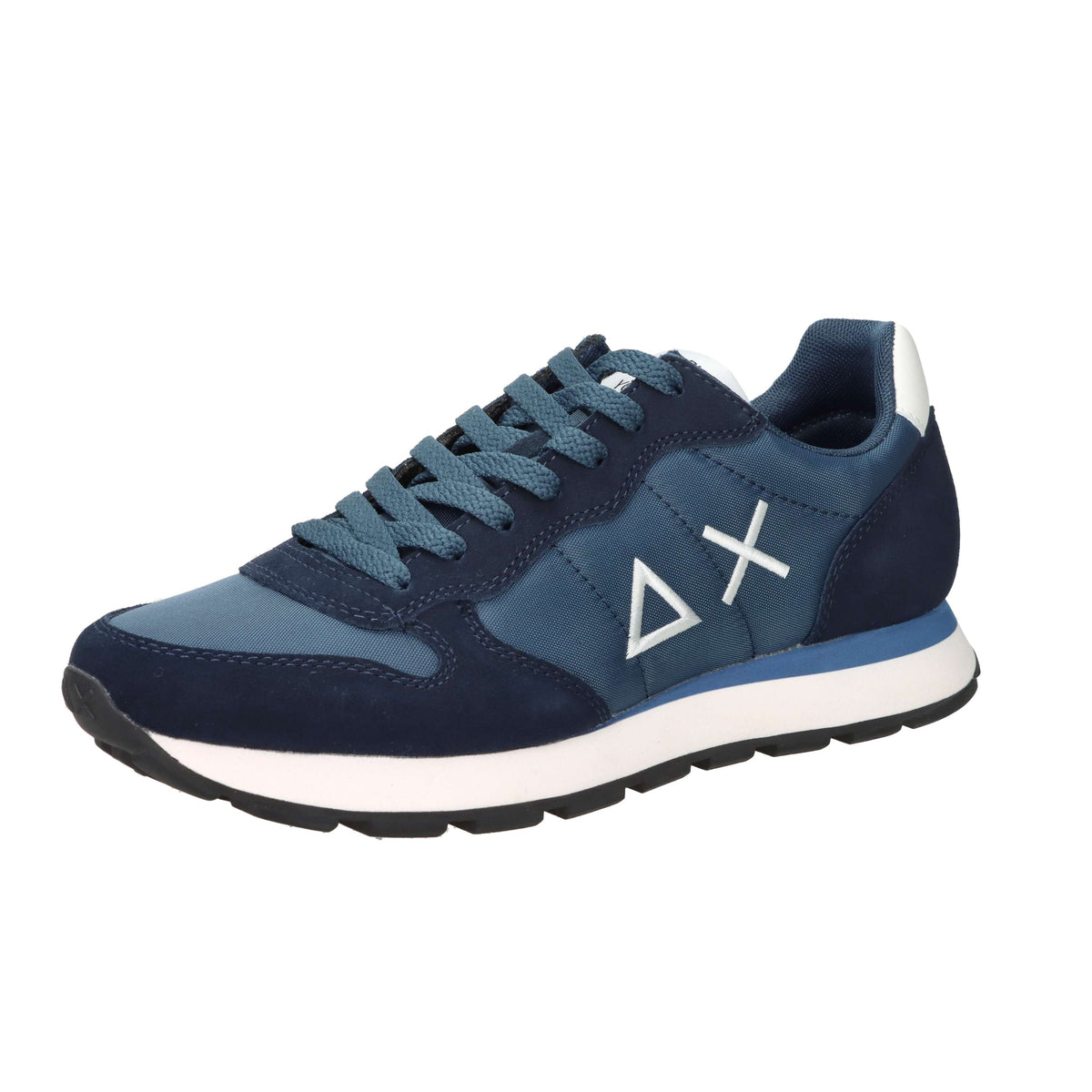 Sun68 Uomo Sneakers Z36101 Blu