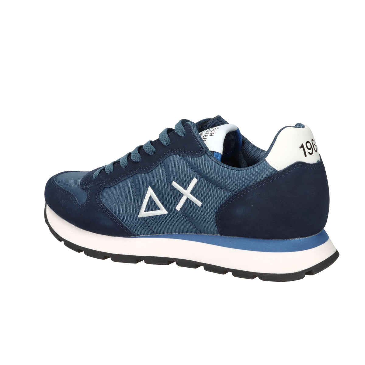 Sun68 Uomo Sneakers Z36101 Blu