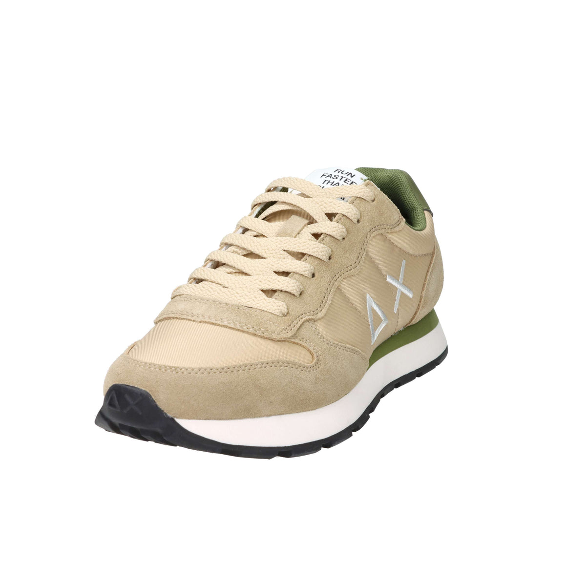 Sun68 Homme Baskets Z36101 Beige
