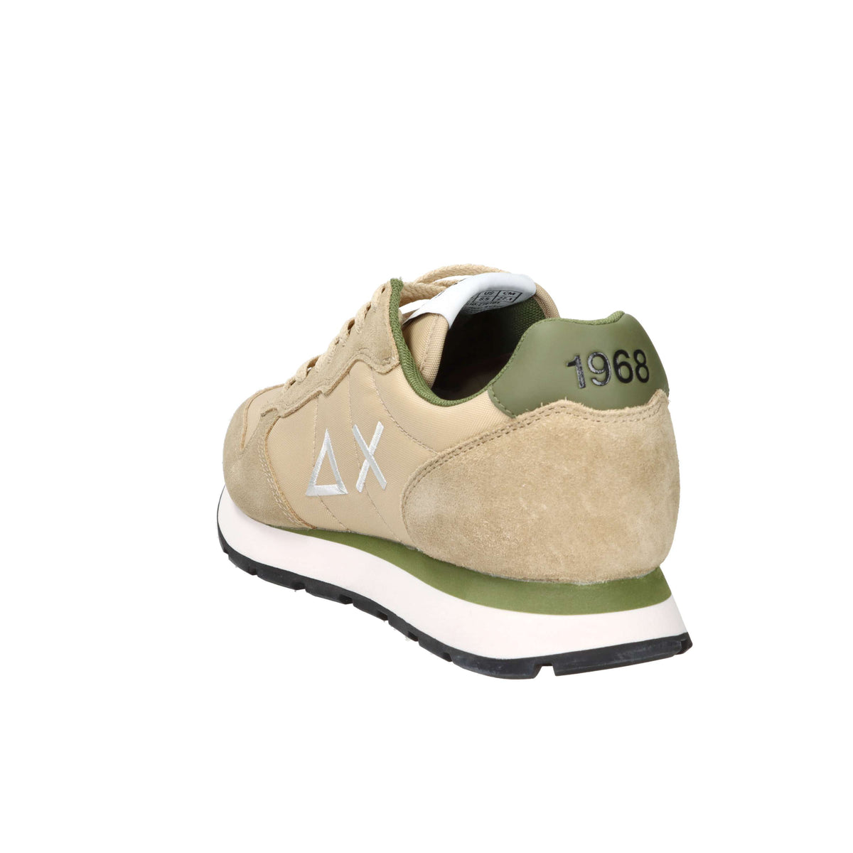 Sun68 Homme Baskets Z36101 Beige