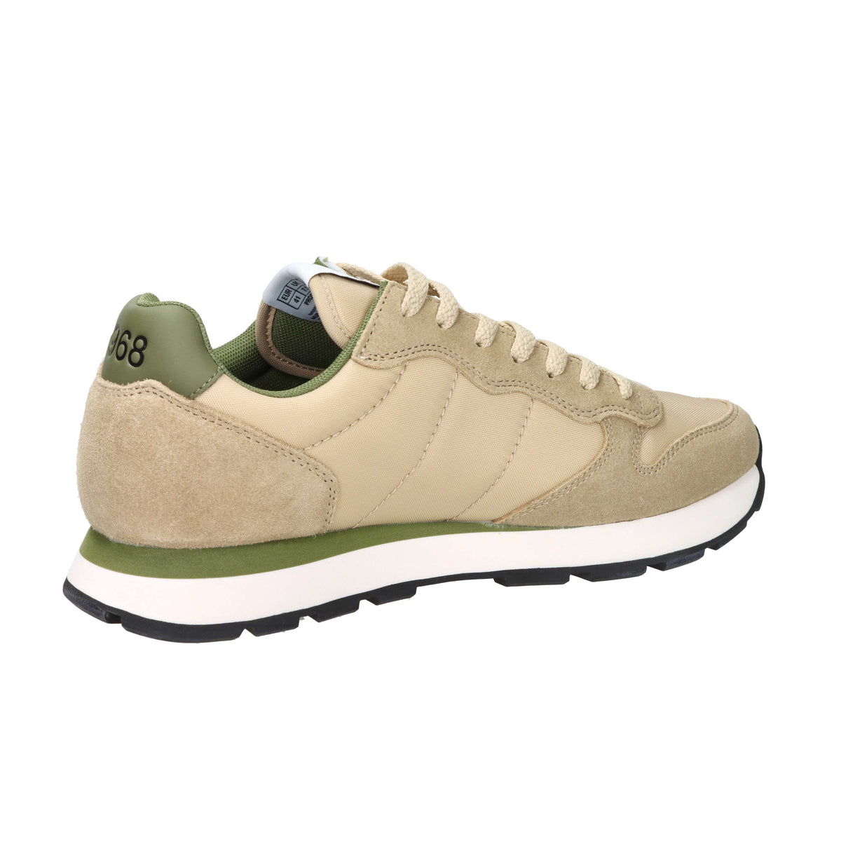 Sun68 Homme Baskets Z36101 Beige