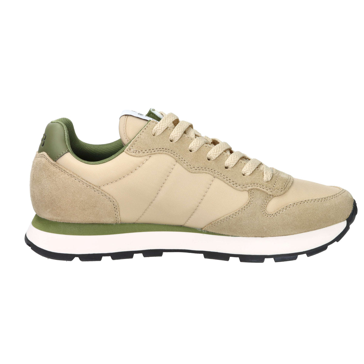 Sun68 Homme Baskets Z36101 Beige