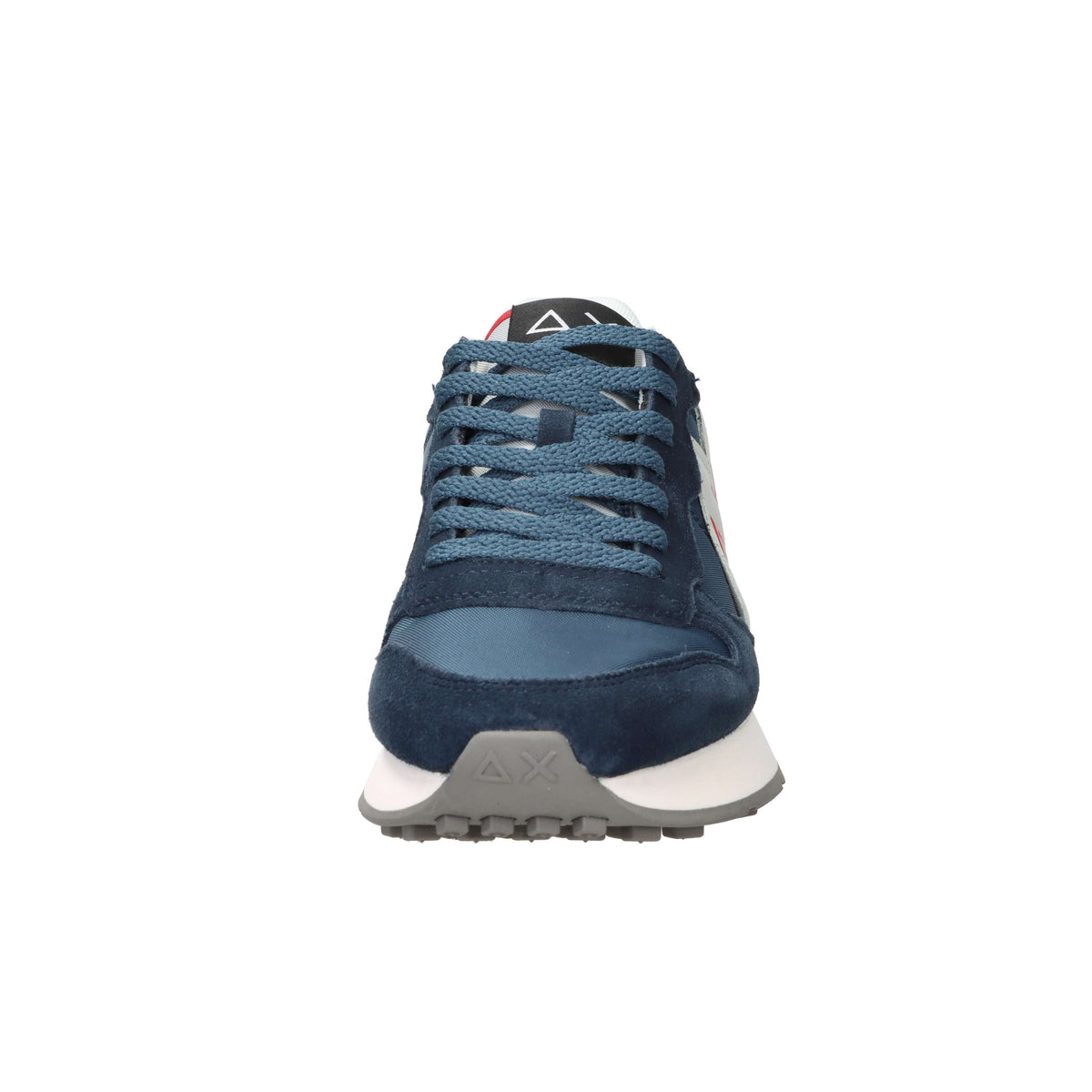 Sun68 Homme Baskets Z36115 Bleu