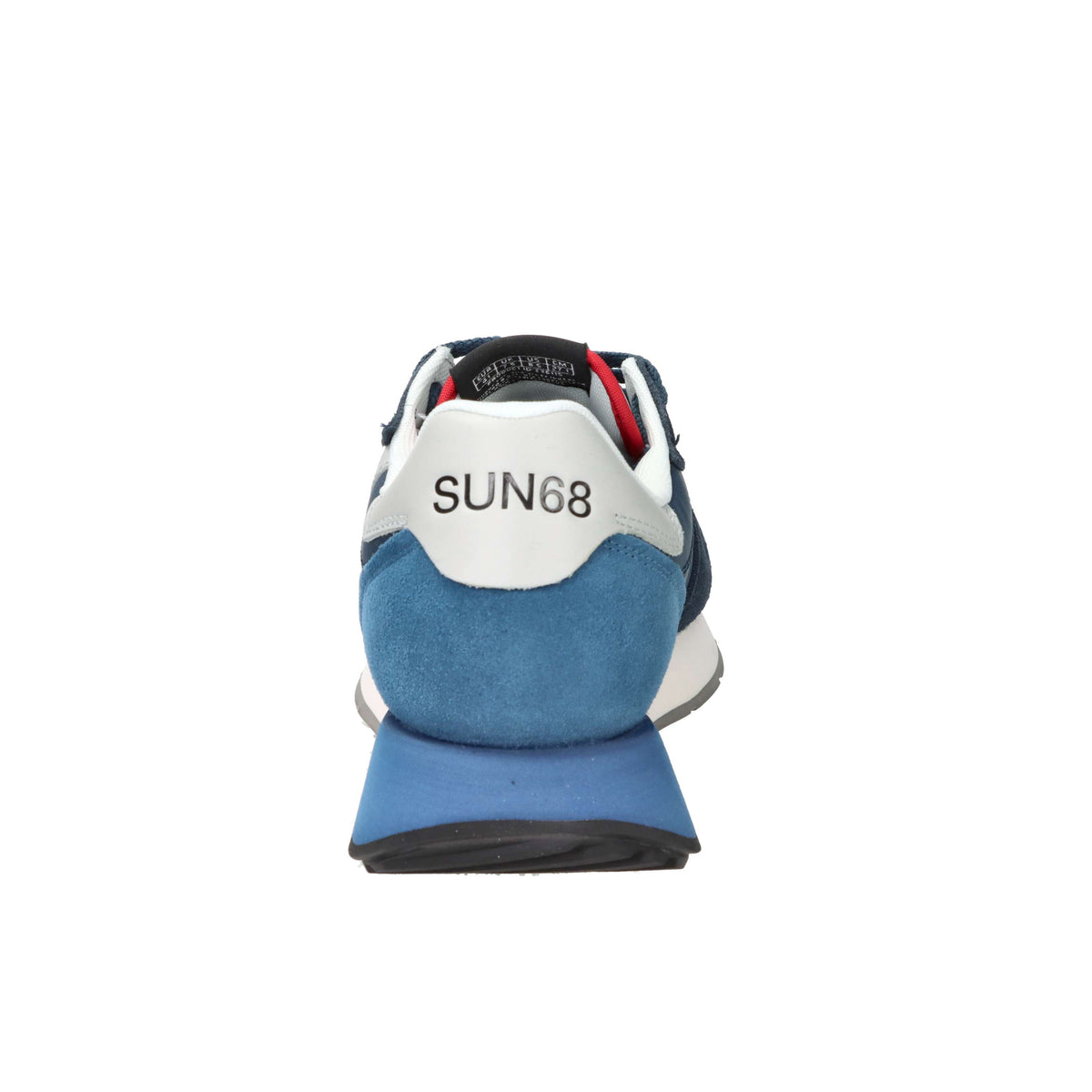 Sun68 Homme Baskets Z36115 Bleu