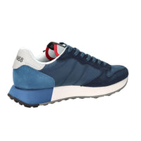 Sun68 Homme Baskets Z36115 Bleu
