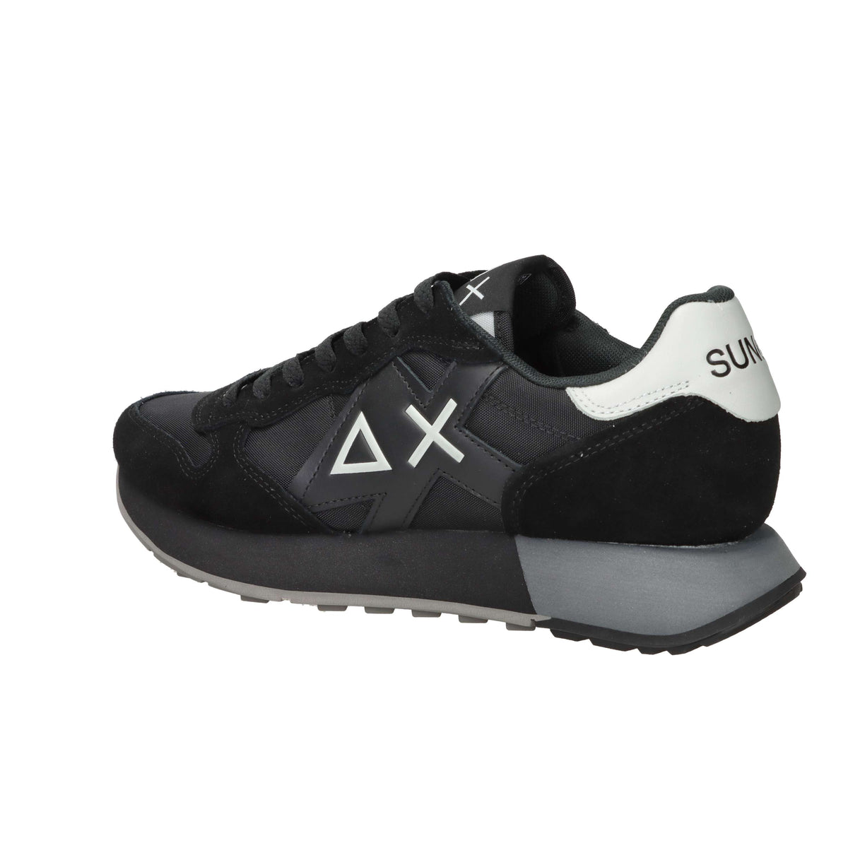 Sun68 Uomo Sneakers Z36115 Nero