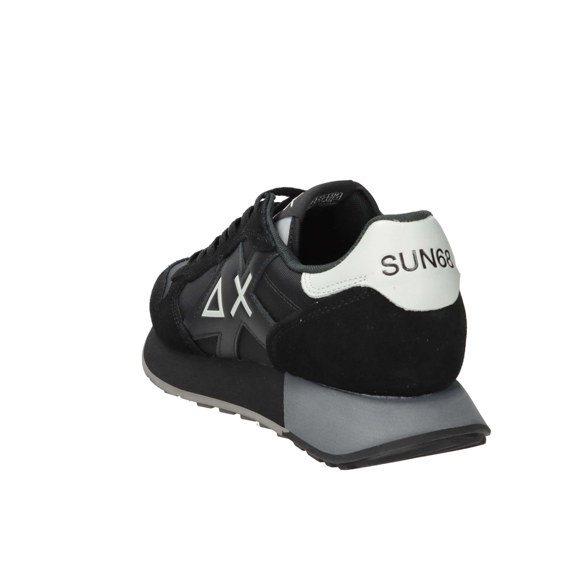 Sun68 Uomo Sneakers Z36115 Nero