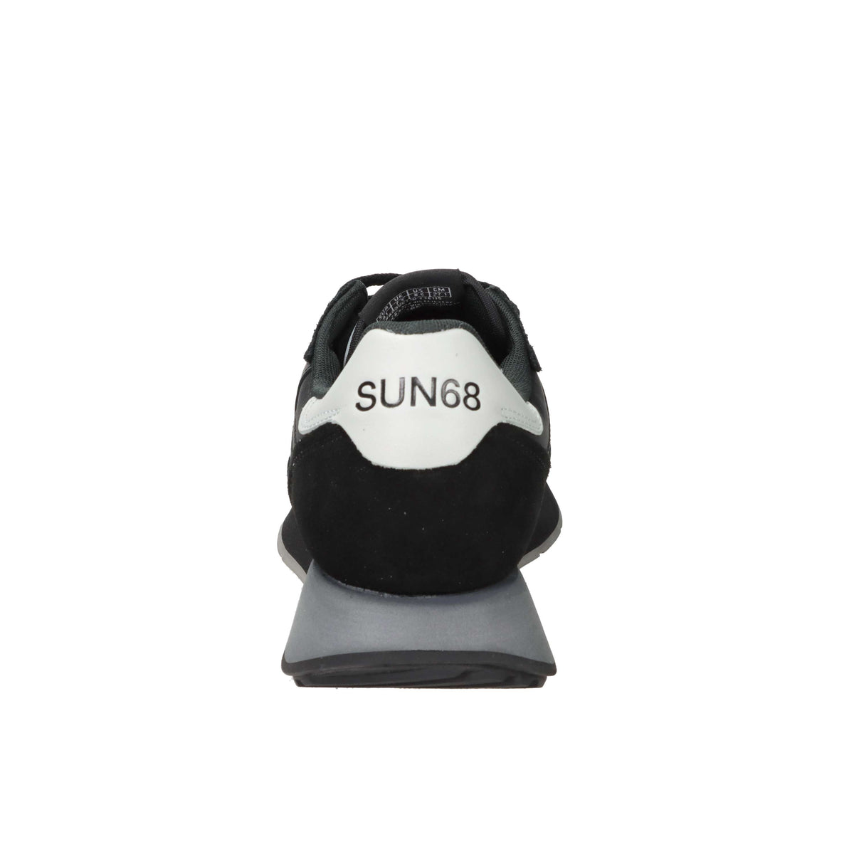 Sun68 Uomo Sneakers Z36115 Nero