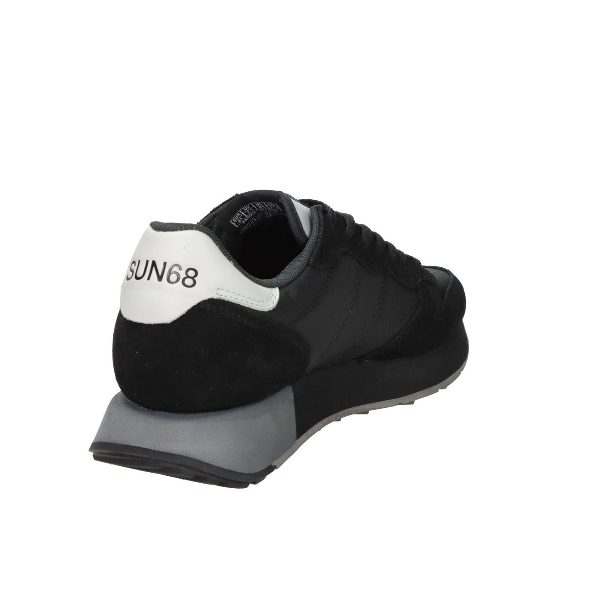 Sun68 Uomo Sneakers Z36115 Nero