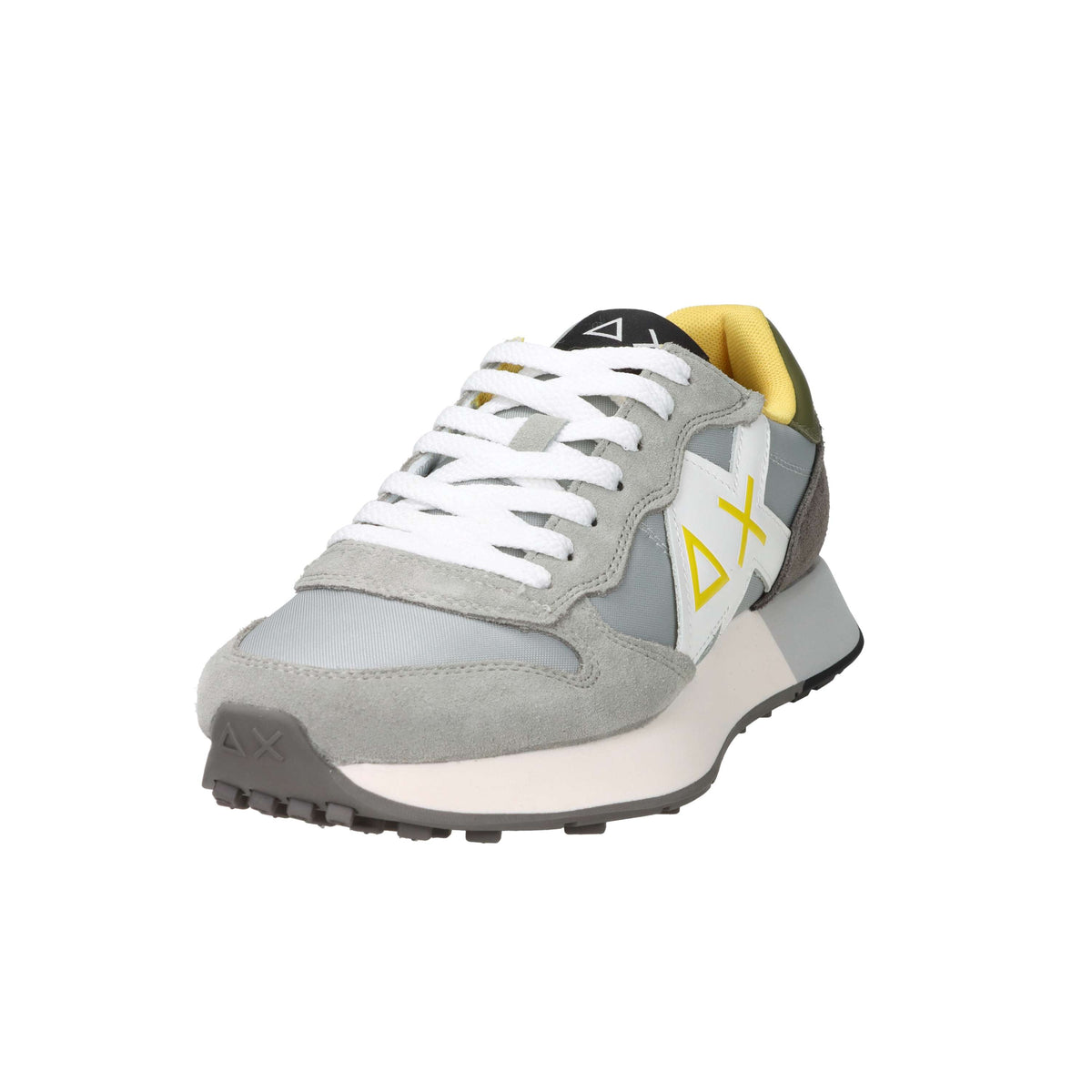 Sun68 Homme Baskets Z36115 Gris