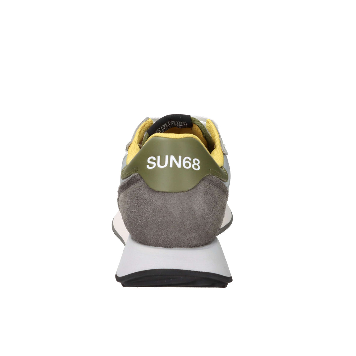 Sun68 Homme Baskets Z36115 Gris