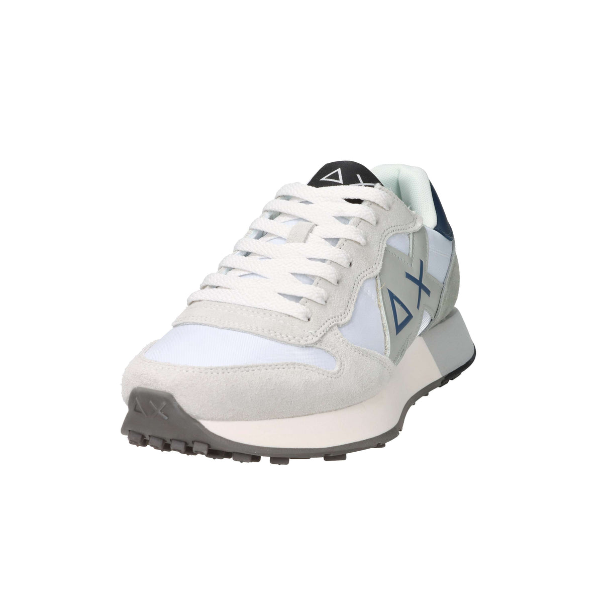 Sun68 Men Sneakers Z36115 White