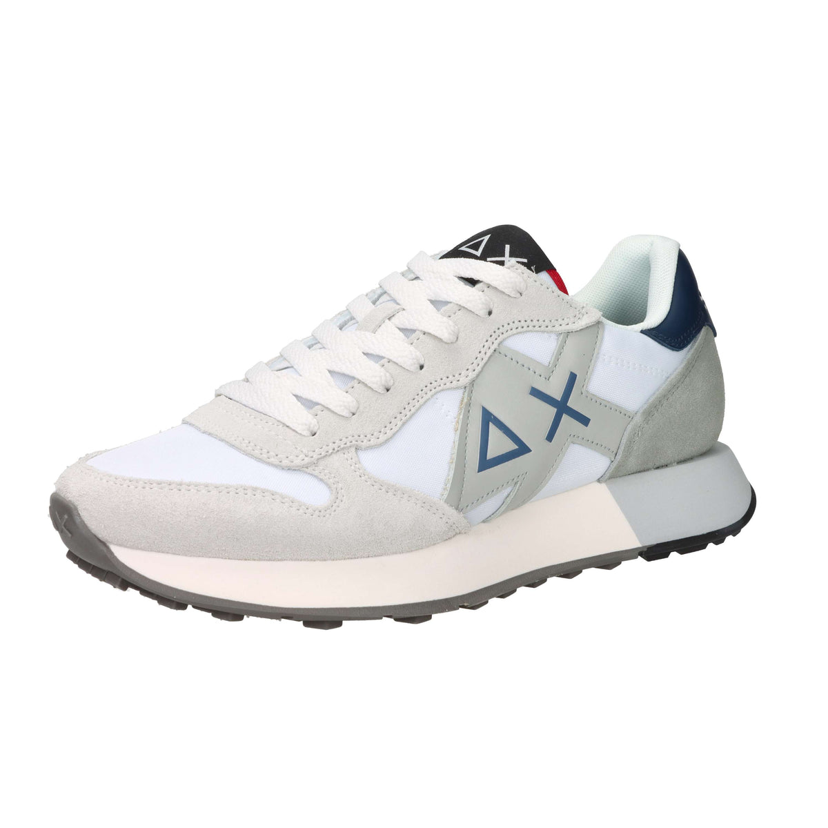 Sun68 Men Sneakers Z36115 White