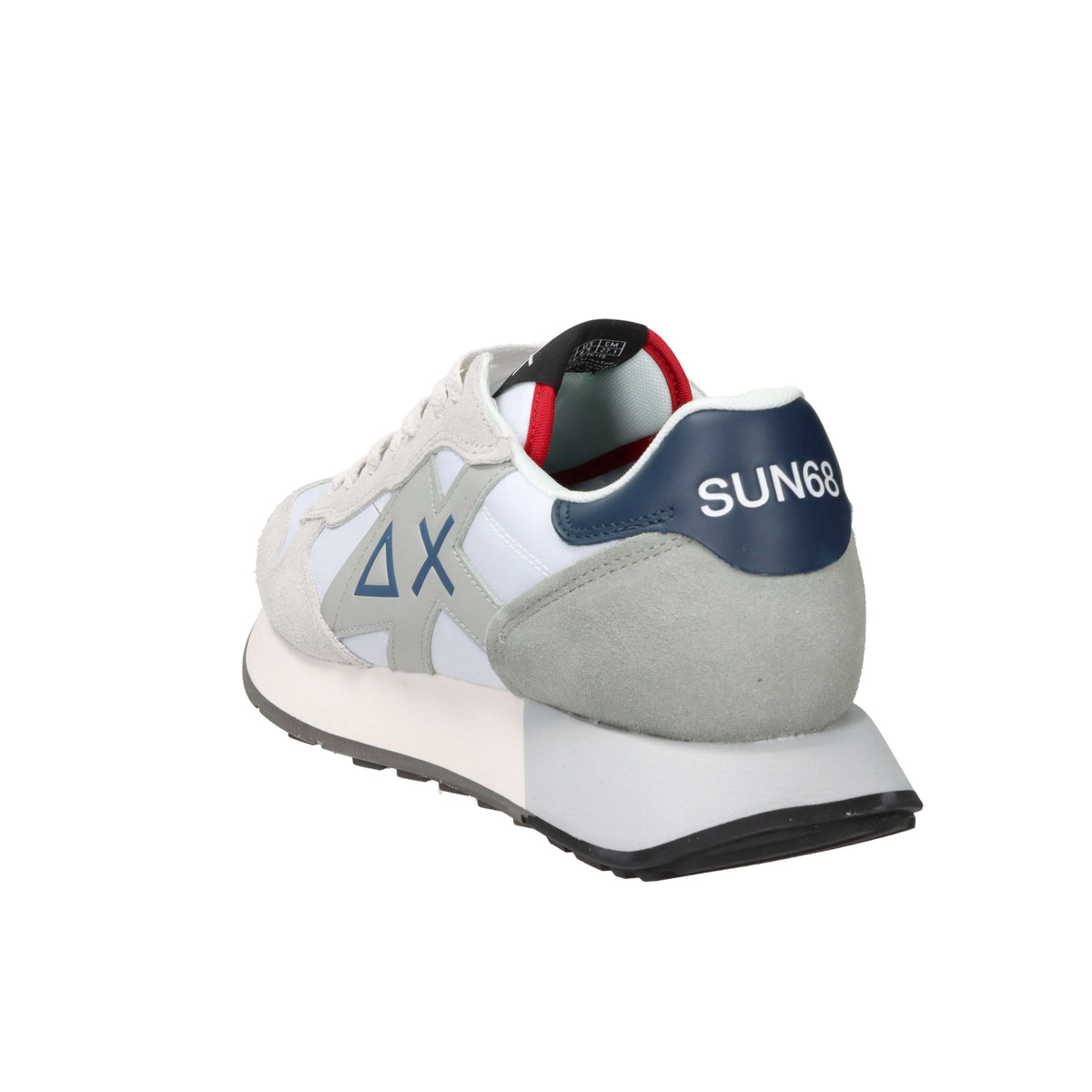 Sun68 Men Sneakers Z36115 White