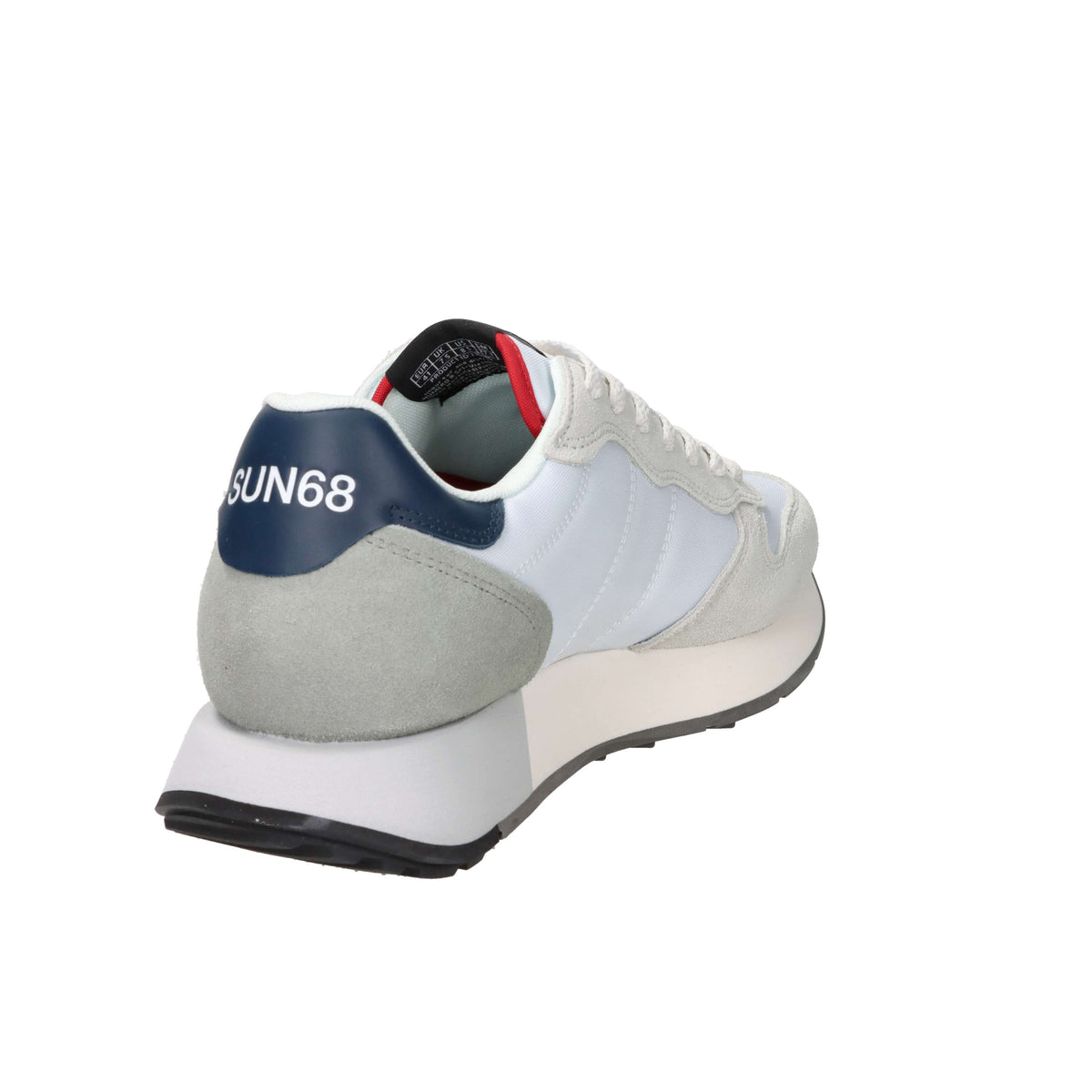 Sun68 Men Sneakers Z36115 White