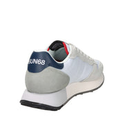Sun68 Men Sneakers Z36115 White