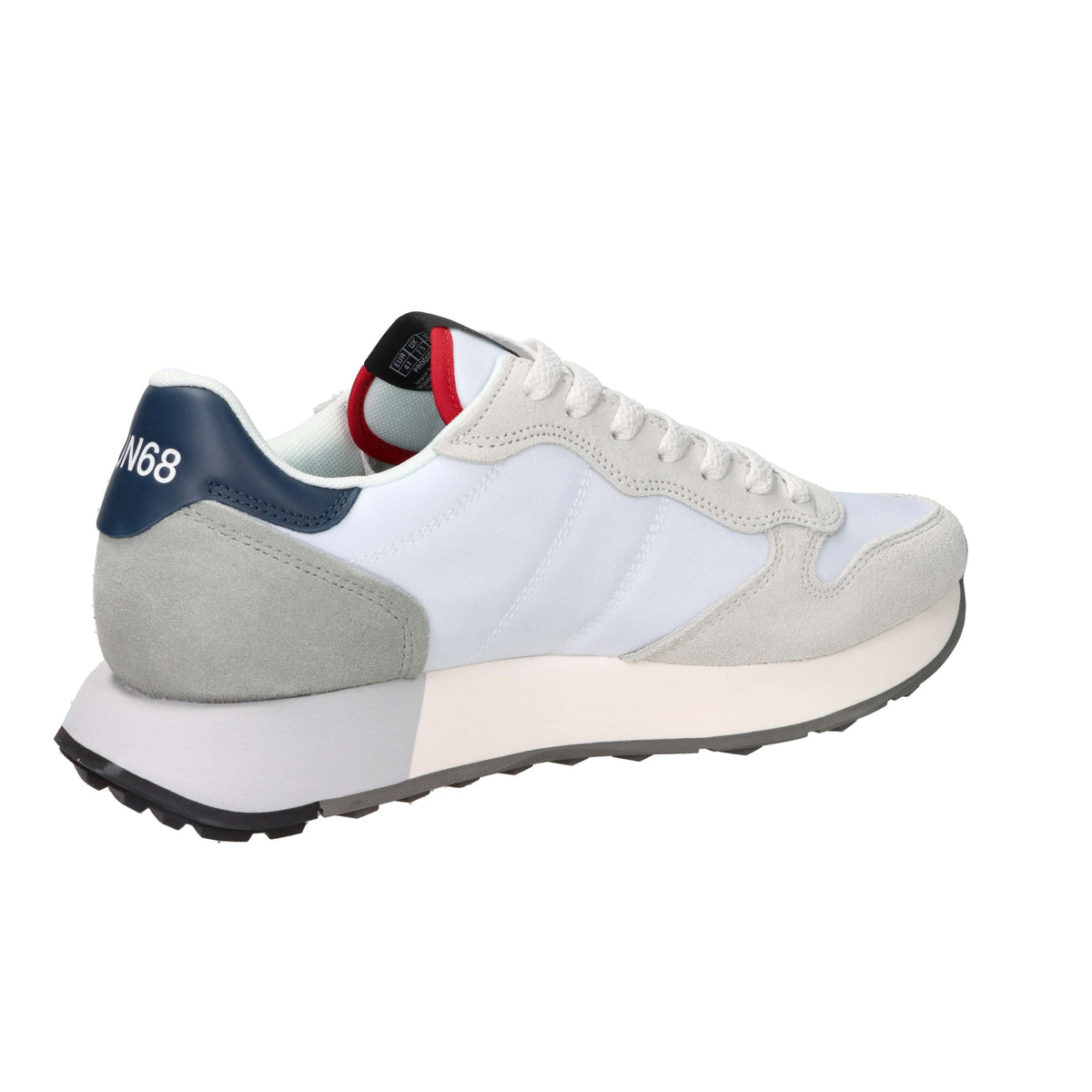 Sun68 Men Sneakers Z36115 White