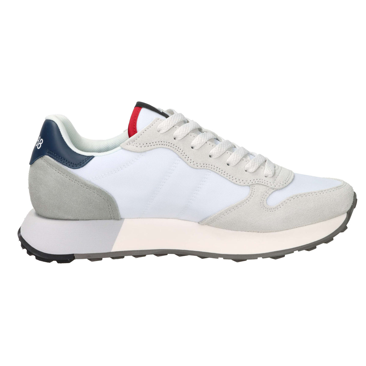 Sun68 Men Sneakers Z36115 White