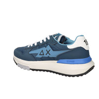 Sun68 Men Sneakers Z36121 Blue