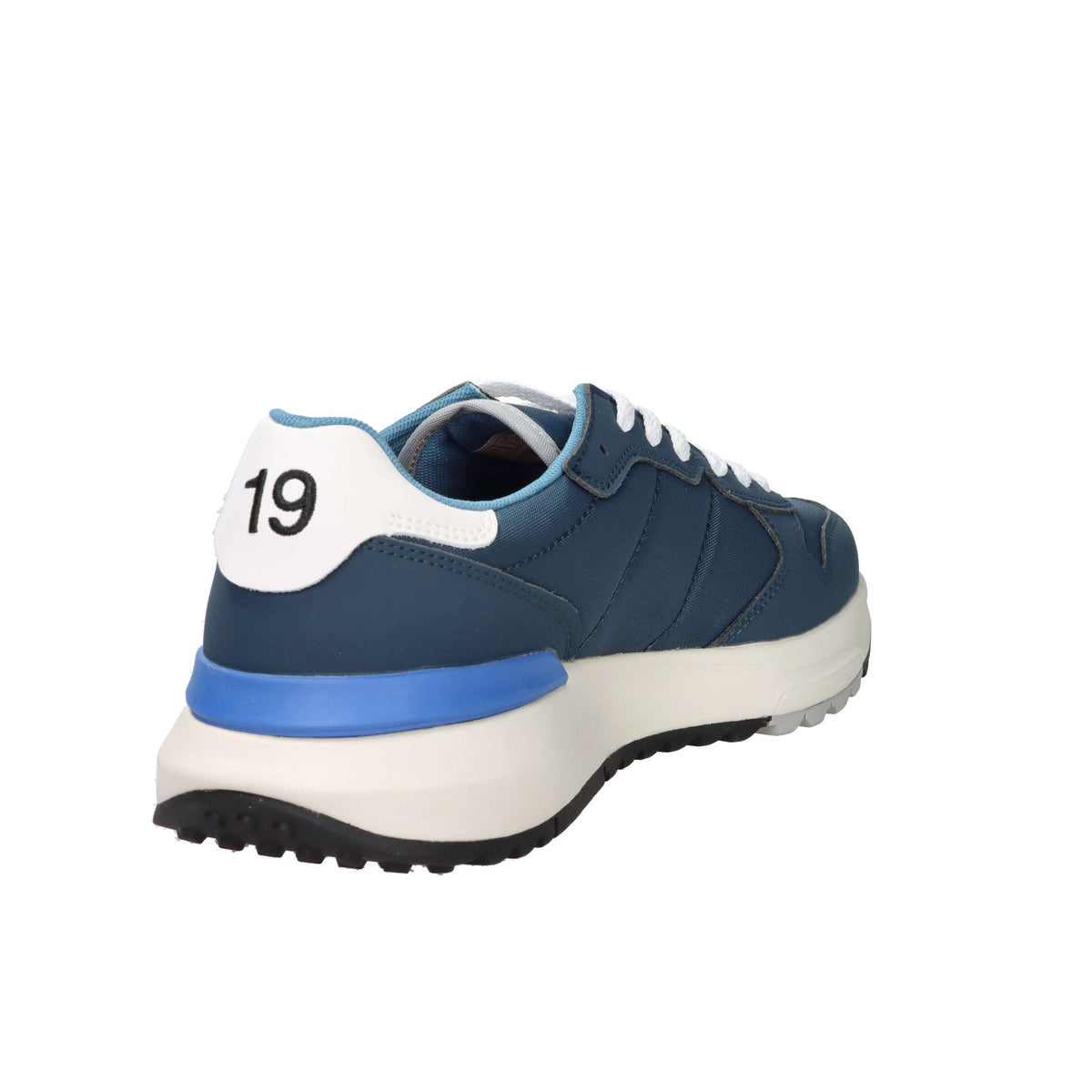 Sun68 Men Sneakers Z36121 Blue