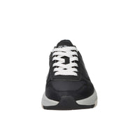 Sun68 Homme Baskets Z36122 Noir