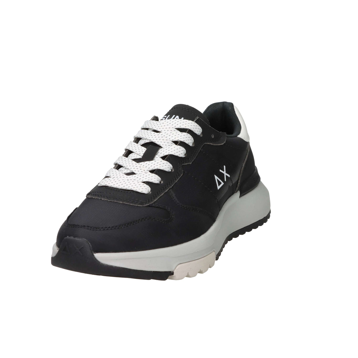 Sun68 Homme Baskets Z36122 Noir