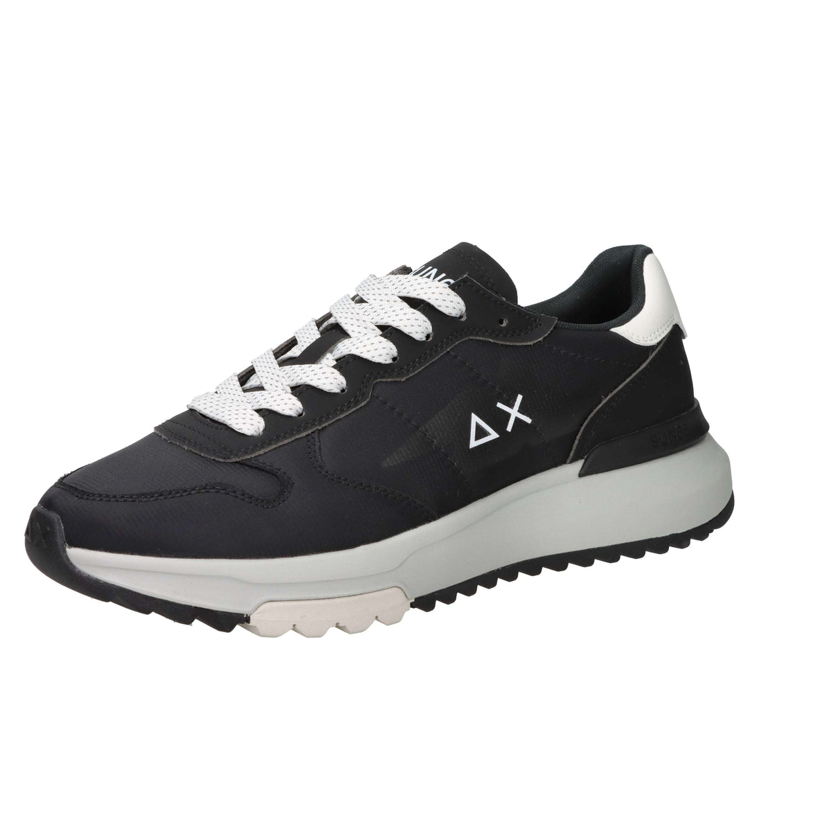 Sun68 Homme Baskets Z36122 Noir