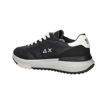 Sun68 Homme Baskets Z36122 Noir