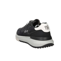 Sun68 Homme Baskets Z36122 Noir