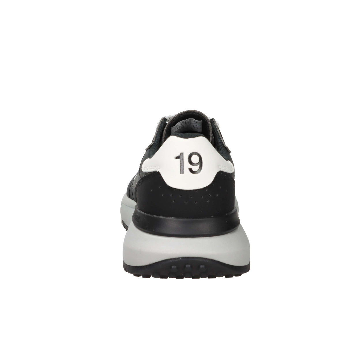 Sun68 Homme Baskets Z36122 Noir