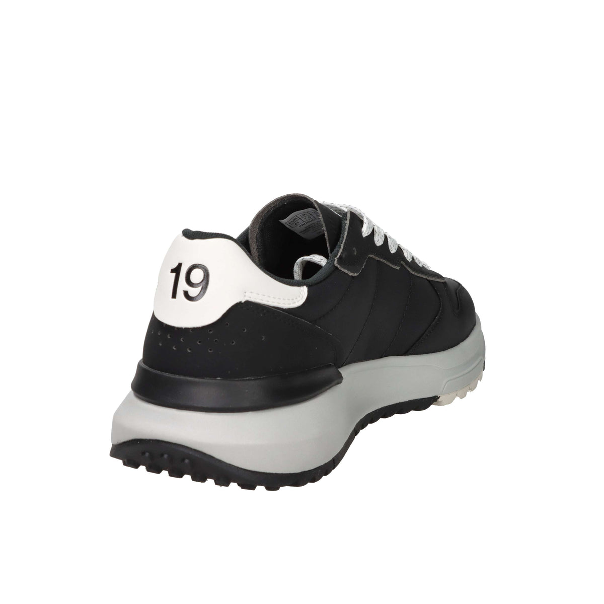 Sun68 Homme Baskets Z36122 Noir