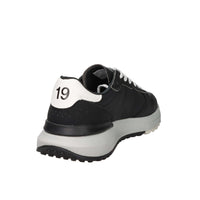 Sun68 Homme Baskets Z36122 Noir