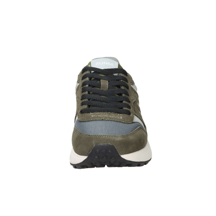 Sun68 Men Sneakers Z36127 Military Green