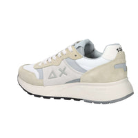 Sun68 Homme Baskets Z36127 Blanc