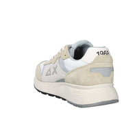 Sun68 Homme Baskets Z36127 Blanc