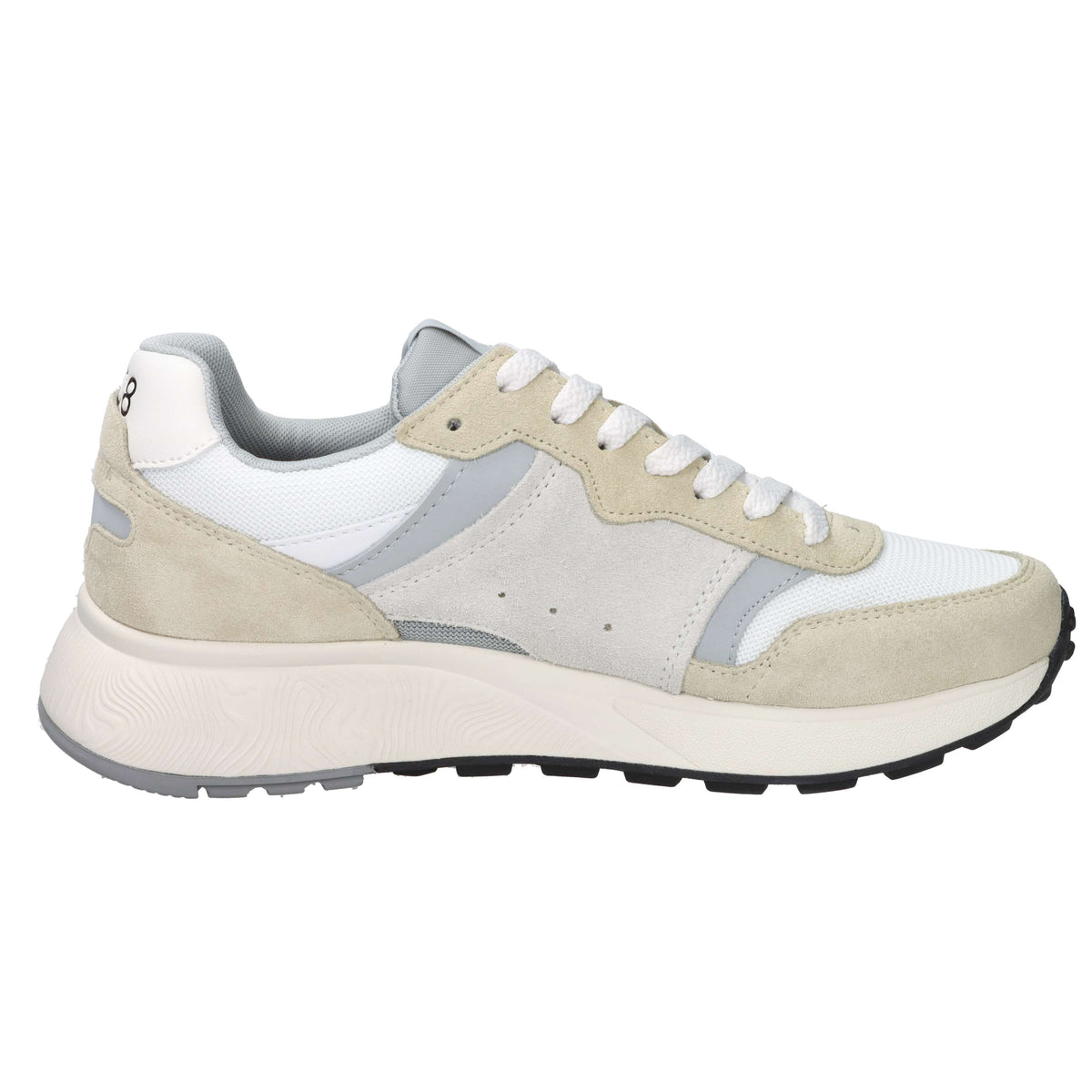 Sun68 Homme Baskets Z36127 Blanc