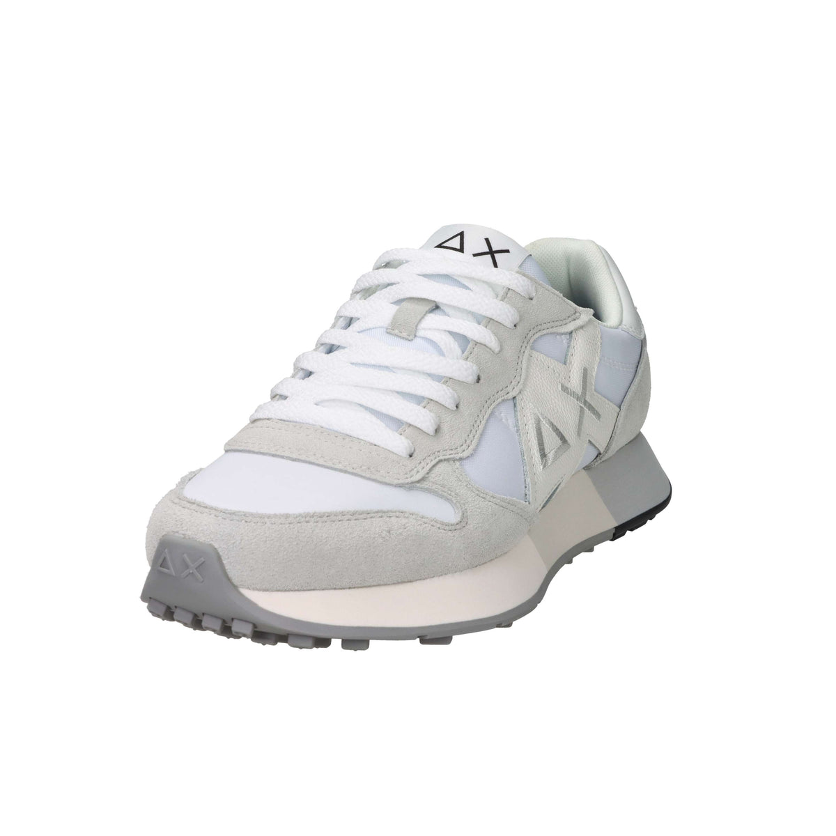 Sun68 Homme Baskets Z36116 Blanc